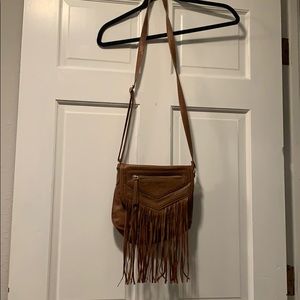 Hippy Tassle Purse